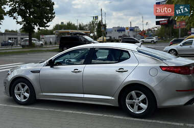 Седан Kia Optima 2015 в Хмельницком