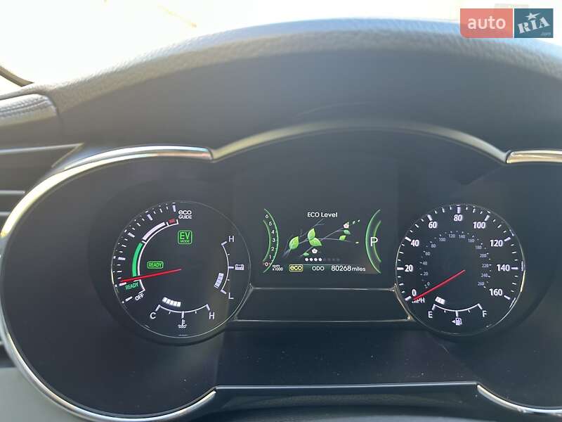 Седан Kia Optima 2013 в Одесі