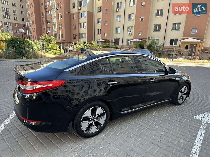 Седан Kia Optima 2013 в Одесі
