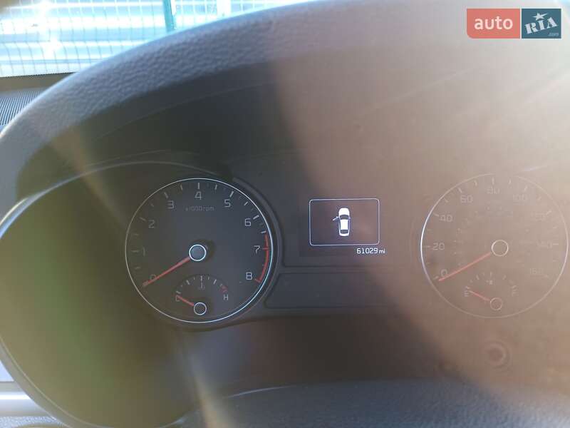 Седан Kia Optima 2017 в Києві