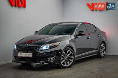 Седан Kia Optima 2015 в Києві