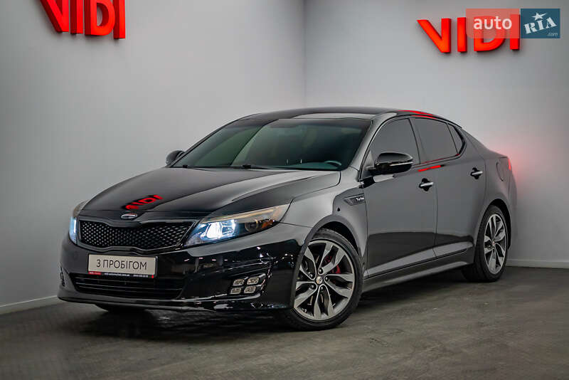 Kia Optima 2015