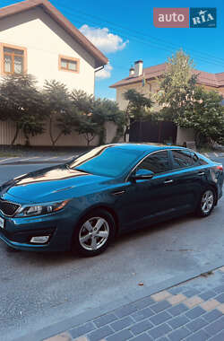 Седан Kia Optima 2015 в Києві