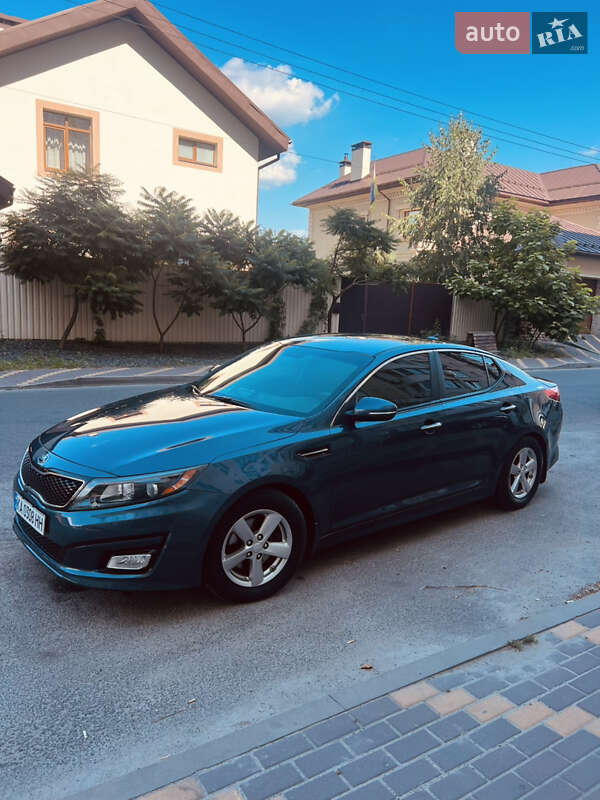 Kia Optima 2015