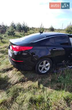 Седан Kia Optima 2015 в Рівному