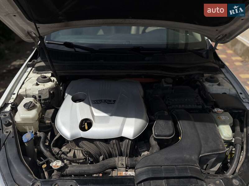 Седан Kia Optima 2013 в Харькове