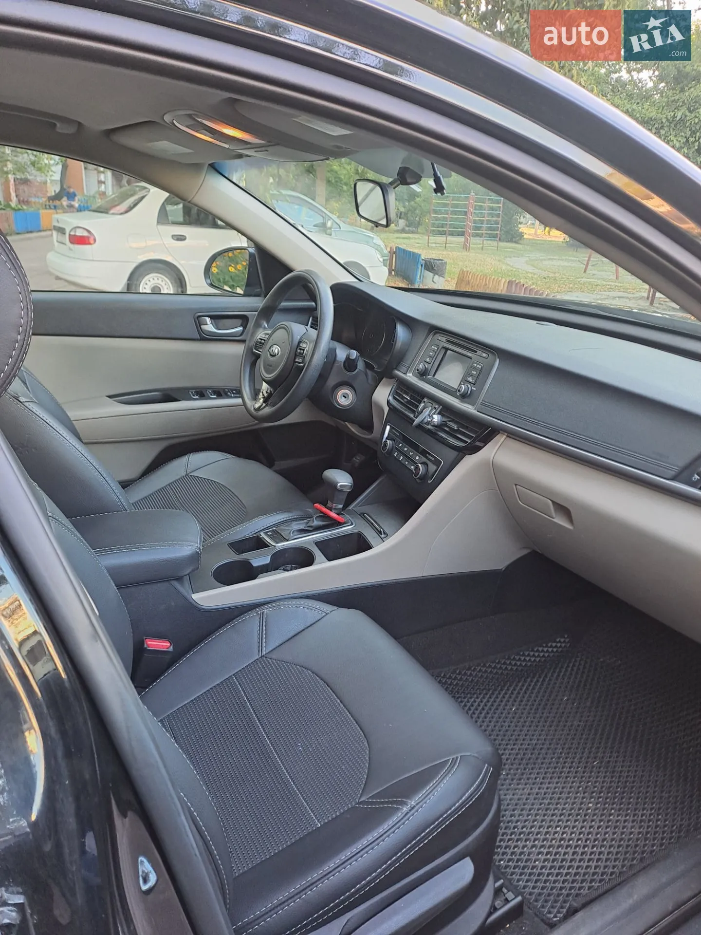 2015 Kia Optima - мініатюра 4