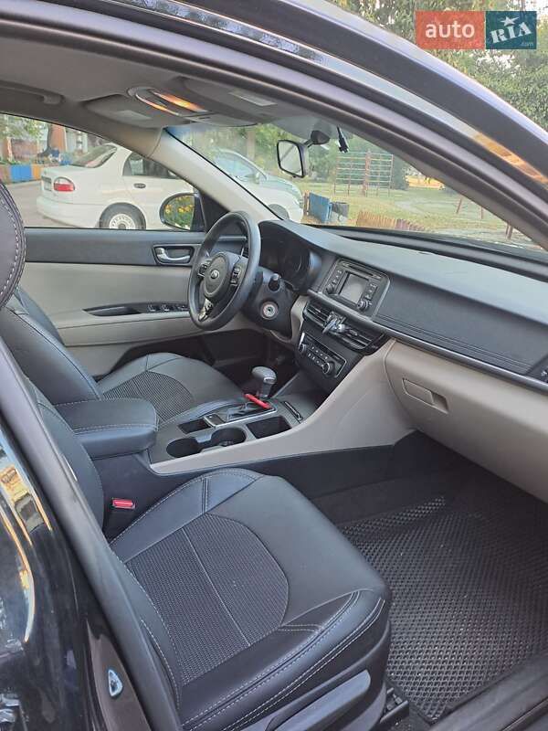Седан Kia Optima 2015 в Черкассах фото 4 Седан Kia Optima 2015 в Черкассах