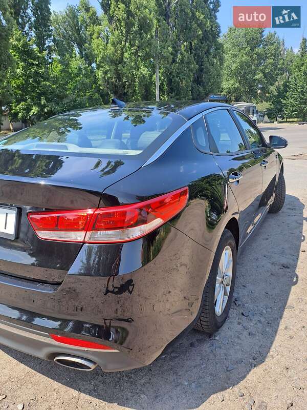 Седан Kia Optima 2015 в Черкассах фото 8 Седан Kia Optima 2015 в Черкассах
