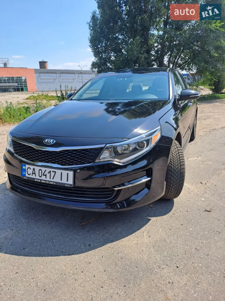 2016 Kia Optima - мініатюра 23
