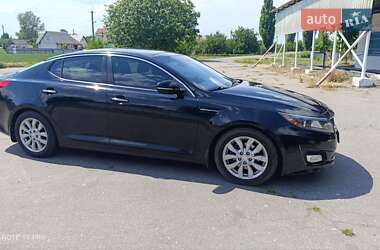 Седан Kia Optima 2014 в 