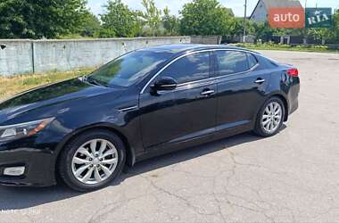 Седан Kia Optima 2014 в 