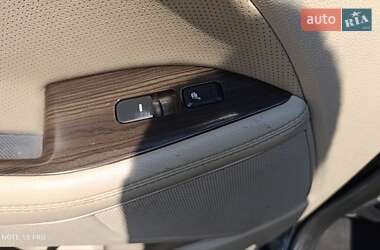 Седан Kia Optima 2014 в 