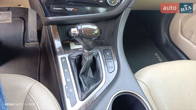 Седан Kia Optima 2014 в Кагарлыке
