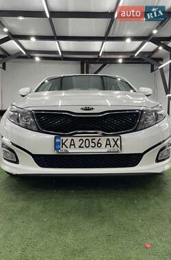Седан Kia Optima 2015 в Киеве