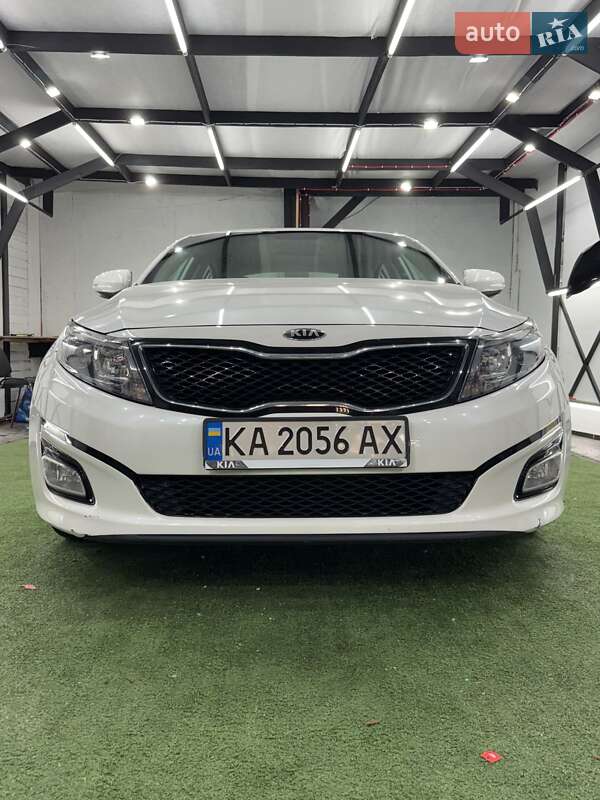 Kia Optima 2015