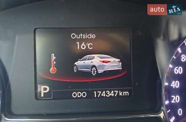 Седан Kia Optima 2011 в 