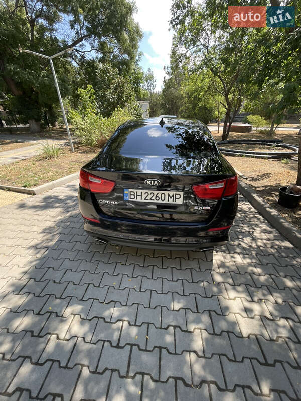 Седан Kia Optima 2014 в Одессе