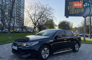 Седан Kia Optima 2017 в Одесі