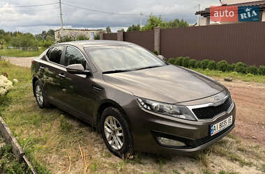 Kia Optima 2012 Kia Optima 2012