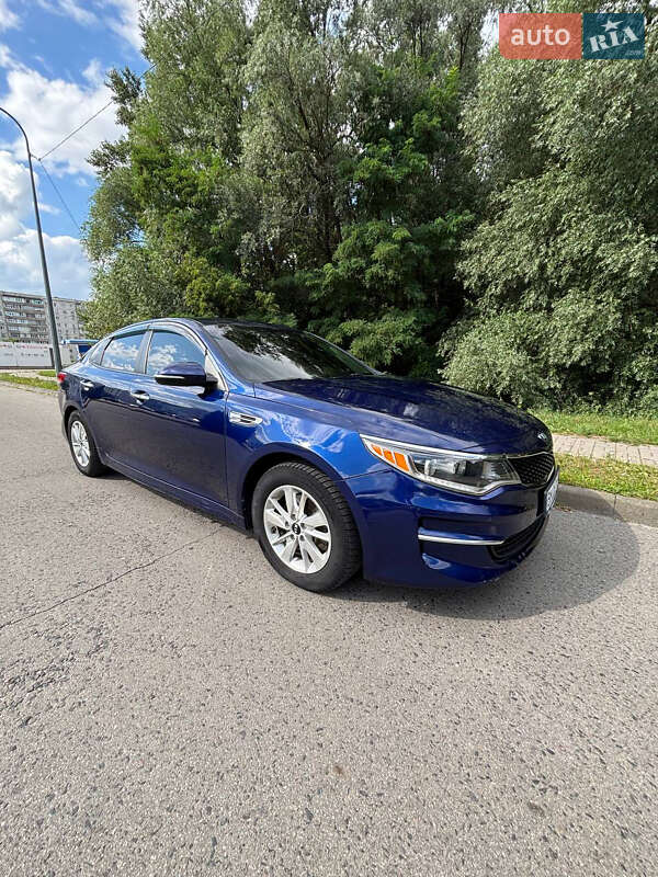 Седан Kia Optima 2017 в Сумах