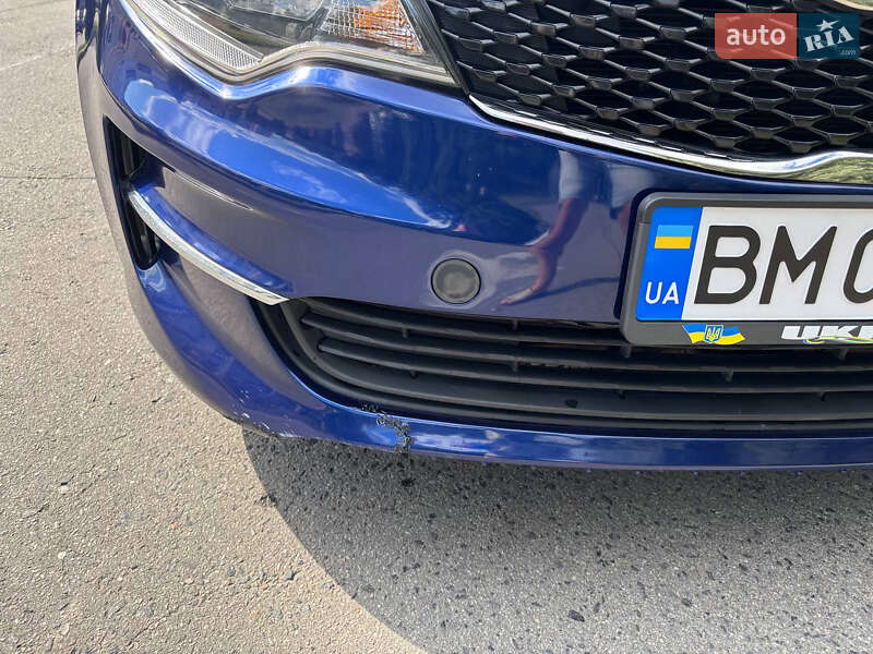 Седан Kia Optima 2017 в Сумах