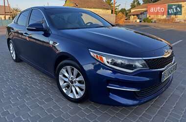 Kia Optima 2016 Kia Optima 2016