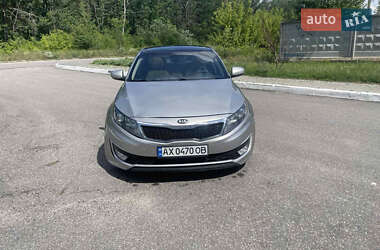 Седан Kia Optima 2013 в Харькове