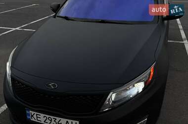 Седан Kia Optima 2015 в Днепре