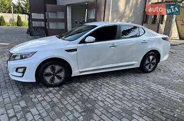 Седан Kia Optima 2014 в Львове
