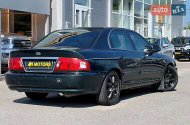 Седан Kia Optima 2003 в 