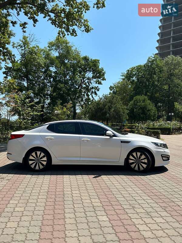 Kia Optima 2013