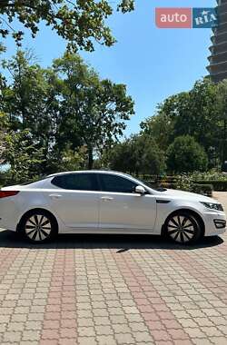 Kia Optima 2013 Kia Optima 2013