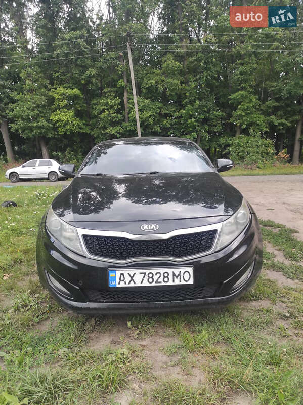 Kia Optima 2012