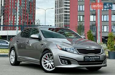 Седан Kia Optima 2015 в Киеве
