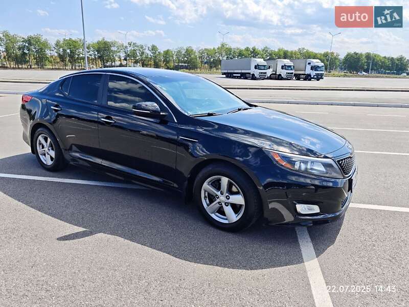 Седан Kia Optima 2014 в Днепре