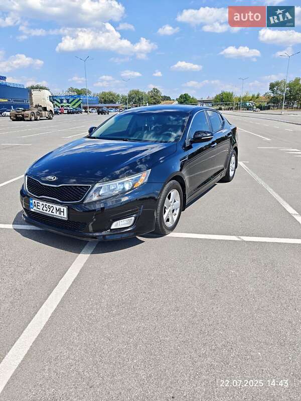 Седан Kia Optima 2014 в Днепре