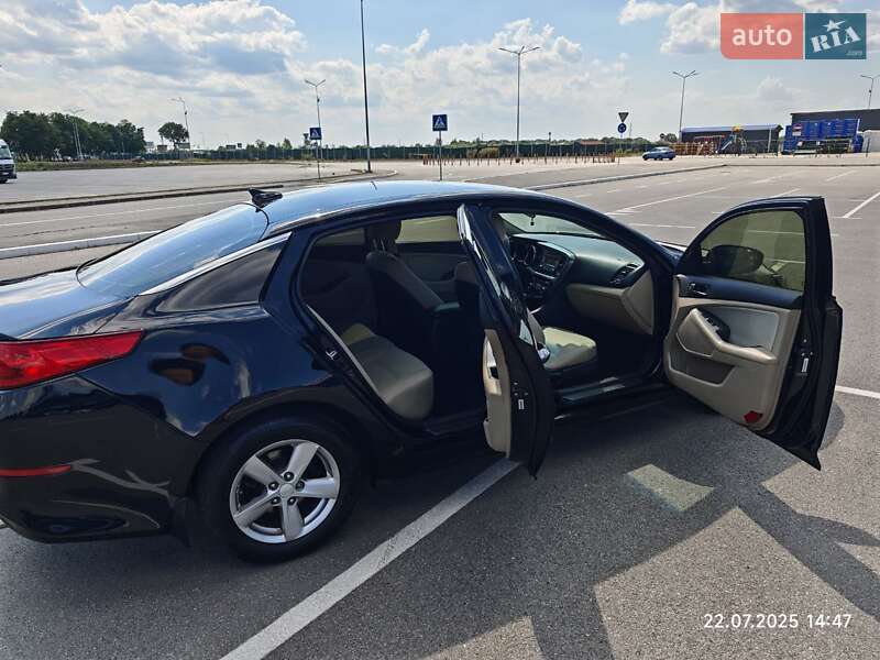 Седан Kia Optima 2014 в Днепре