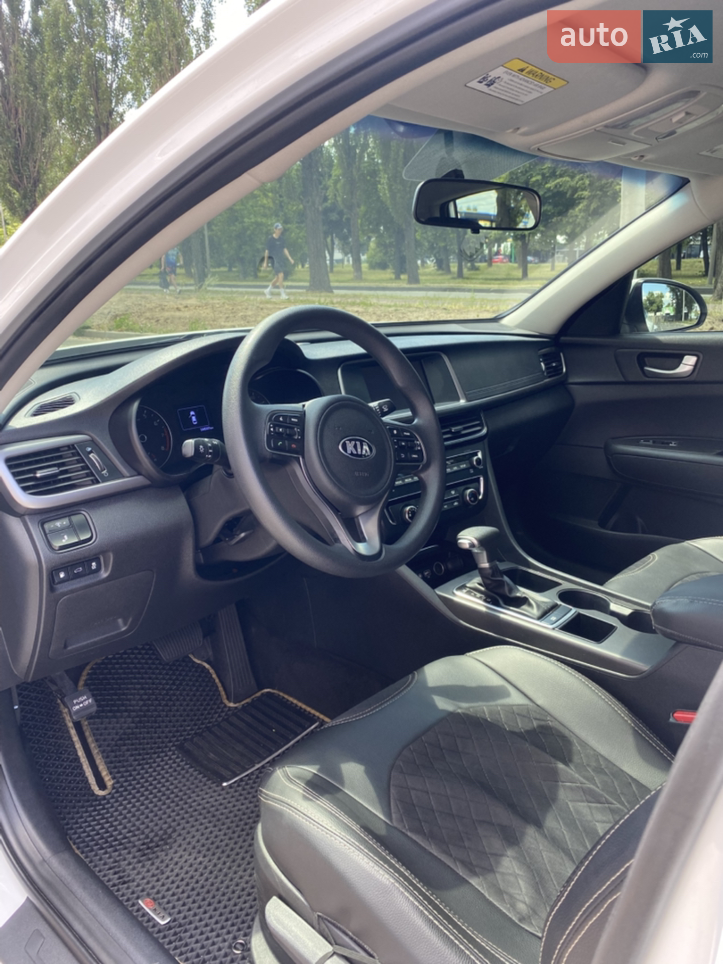 2017 Kia Optima - мініатюра 5