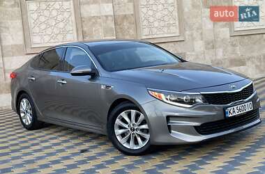 Седан Kia Optima 2017 в 