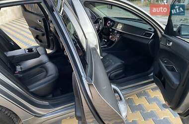 Седан Kia Optima 2017 в 