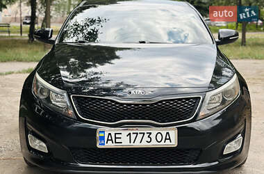 Седан Kia Optima 2015 в Запоріжжі