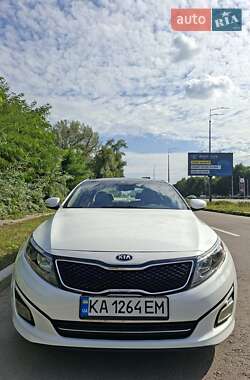 Седан Kia Optima 2014 в Киеве