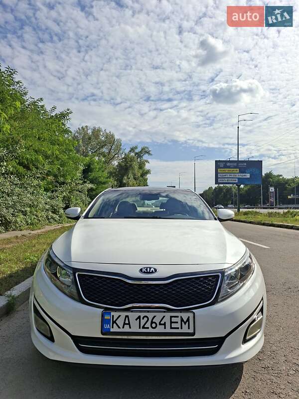 Kia Optima 2014