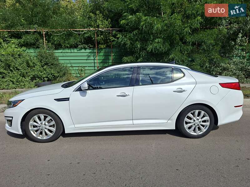 Седан Kia Optima 2014 в Киеве