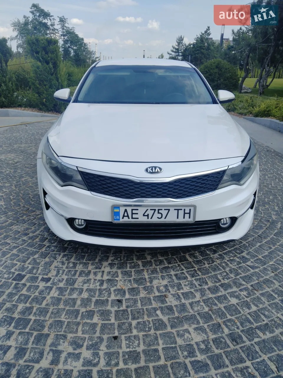 2017 Kia Optima - мініатюра 42