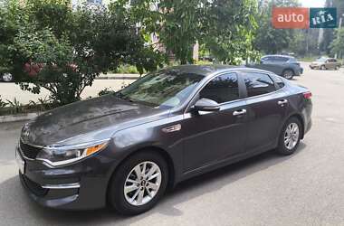 Седан Kia Optima 2017 в Харькове