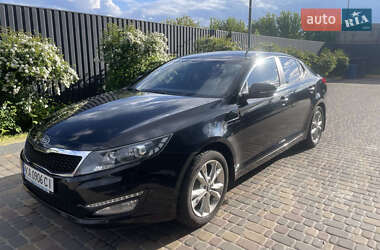 Седан Kia Optima 2011 в Киеве