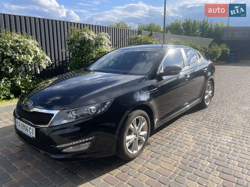 Kia Optima 2011