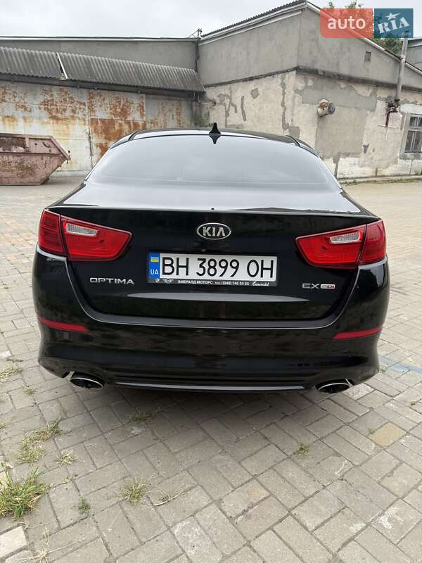 Седан Kia Optima 2014 в Одессе